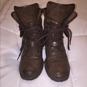 B.O.C. Combat Boots